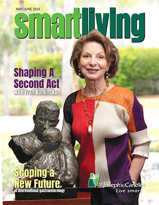 May/June 2024 Smart Living Cover