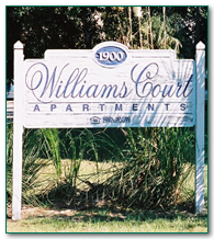 Williams Court Apartments