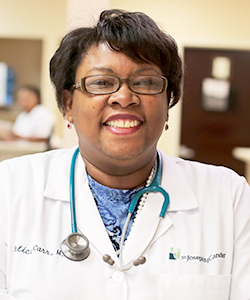 Dr. Felisha Carr