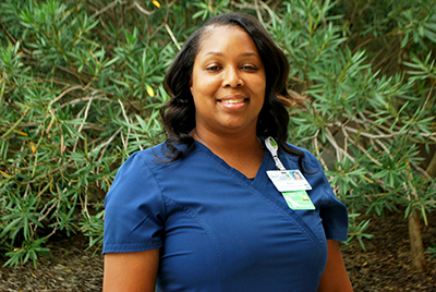 Benae Thompson