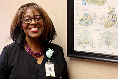 Brenda Rucker