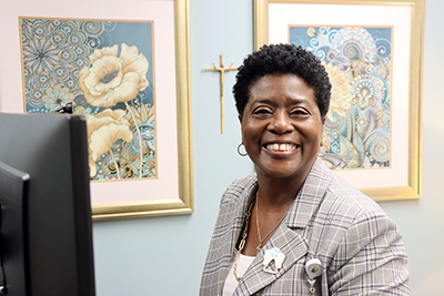 Inez Johnson
