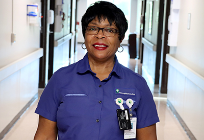 Lois Washington