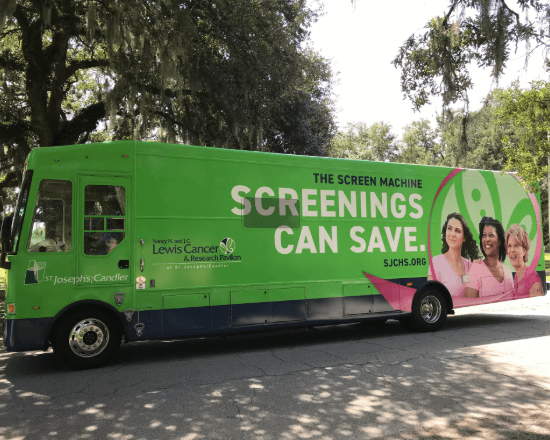 Mobile Mammography Unit Registration