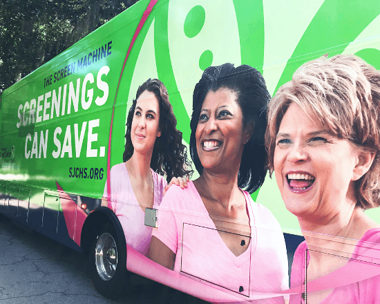 Telfair Mammography Locations Includes Mobile Options That Come To You