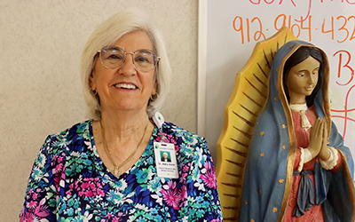 Sr. Mary Anne Plaskon