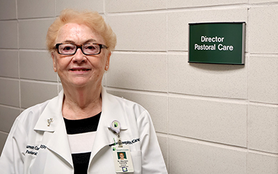Sr. Maureen Connolly