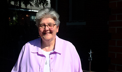 Sr. Pat Baber