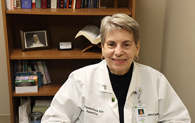Sr. Veronica Kovach