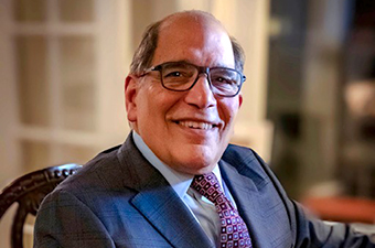 Dr. Anthony Costrini, St. Joseph’s/Candler ethicist and long-time Savannah physician.