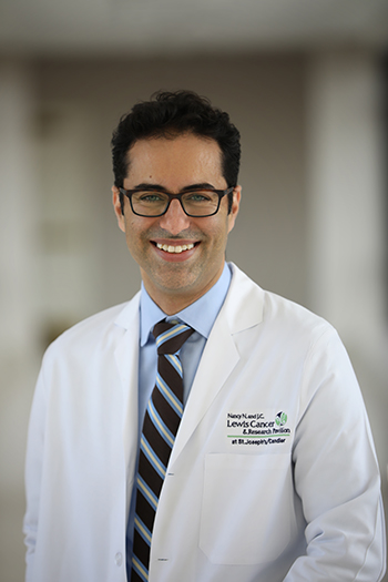 Dr. Ajaz Bulbul Hinesville Ga. medical oncologist