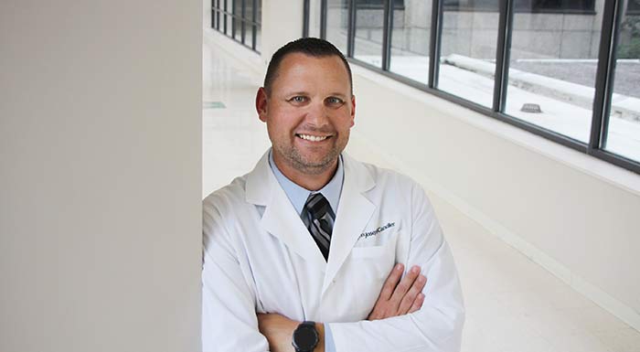 Dr. Jerrod Anderson, St. Joseph's/Candler Primary Care Physician