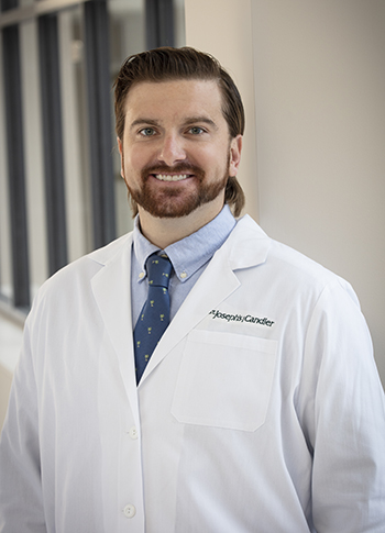 Dr. Andrew Carney, Hinesville doctor