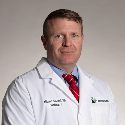 Savannah Cardiologist Dr. Michael Babcock