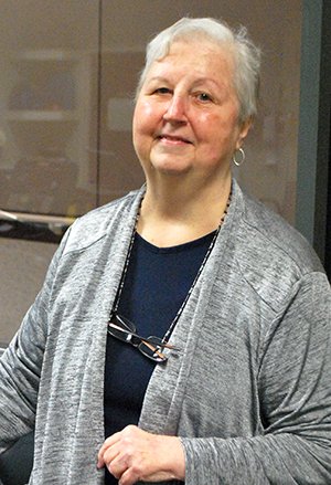 Becky Haymons
