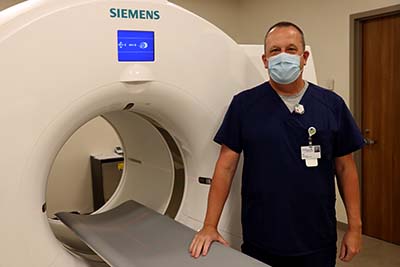 Bill Feagley, St. Joseph's/Candler PET-CT