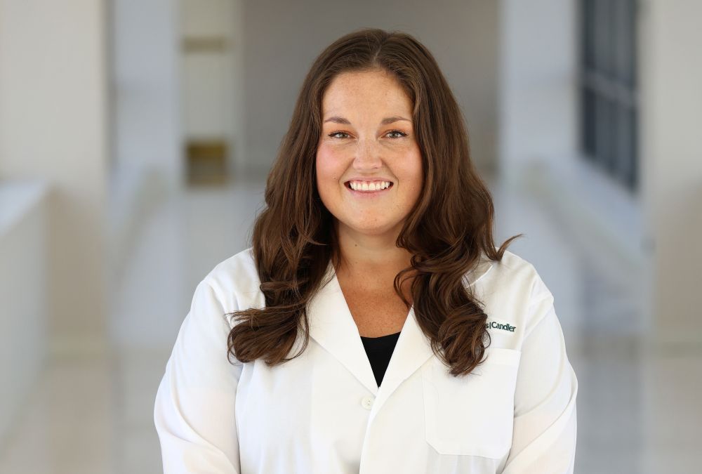 Dr. Chandler Brandenburg, primary care physician