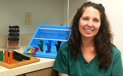 Jennifer Brown Owenby, Pooler, Ga. Therapist