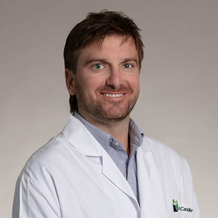 Dr. Andrew Carney, Hinesville Primary Care Physician