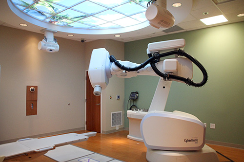 CyberKnife blog