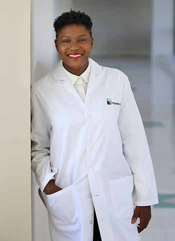 Dr. Aariel Dees, St. Joseph’s/Candler OB/GYN.
