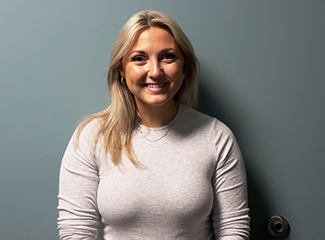 Gabriella Zeigler, registered dietitian for the St. Joseph’s Candler Center for Diabetes Management.