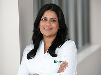 Dr. Priti Nath, endocrinologist with St. Joseph’s Candler Physician Network – Endocrinology.