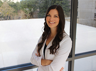 Savannah OB/GYN Dr. Ashley Hunsuck.