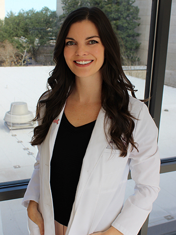 Dr. Ashley Hunsuck, an OB/GYN at Savannah OB/GYN.