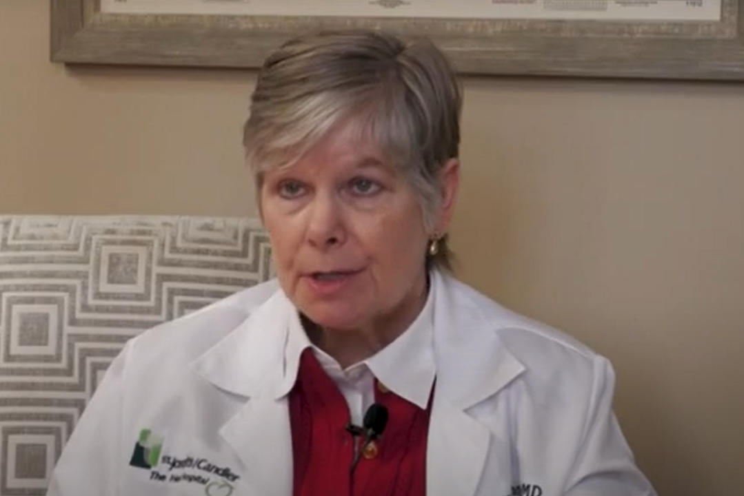 Dr. Karen Hanna, a cardiologist with St. Joseph's/Candler Physician Network - Cardiology Associates of Savannah.