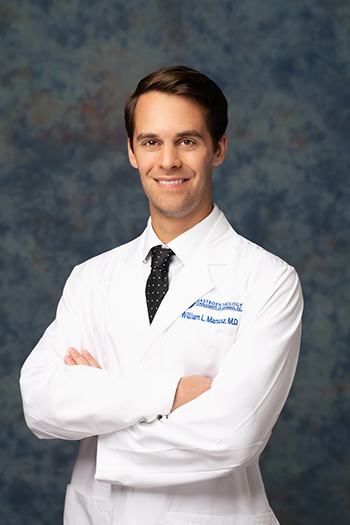 Dr. William Mansour, gastroentrologist