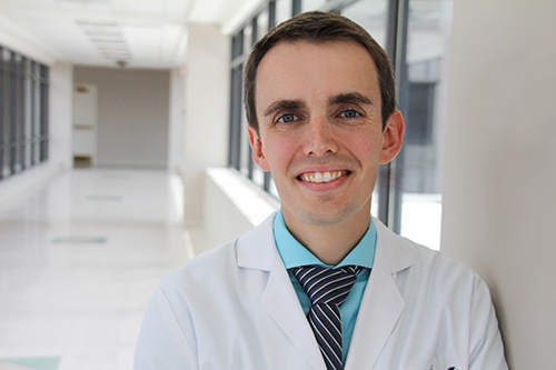 Dr. Stephen Ramey, Radiation Oncologist at the LCRP.