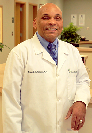 Dr. Kenneth Eugene