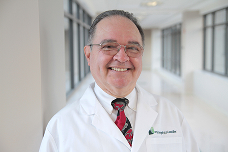 Dr. Francisco Fantauzzi