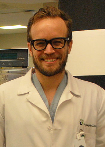 Dr. Josef McLean