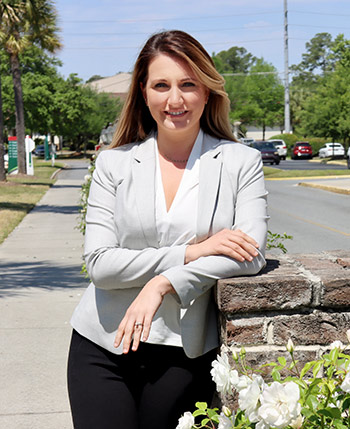 Savannah Brooks, St. Joseph's/Candler Physical Therapist