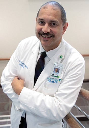 Dr. Roy Flood, Savannah cardiologist
