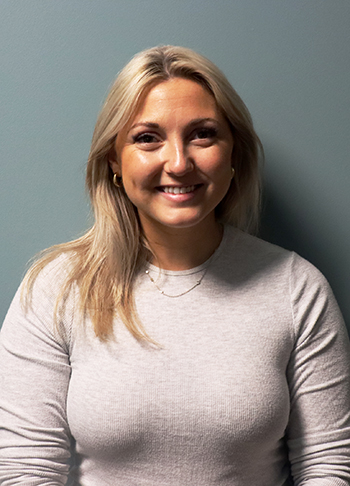 Gabriella Zeigler, registered dietitian for the St. Joseph’s Candler Center for Diabetes Management.