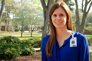 Haley Cox, St. Joseph's Hospital Clinical Dietitian