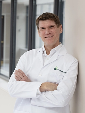 Primary Care Physician Dr. Rusty Harrington