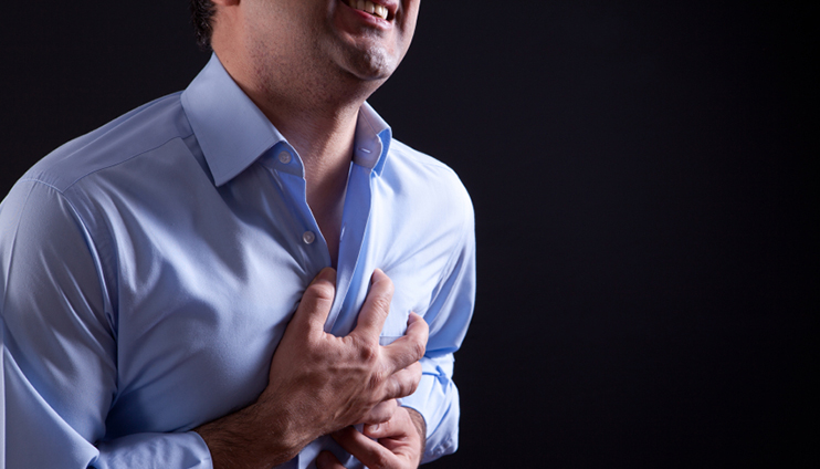 Attack symptoms heart Heart Attack: