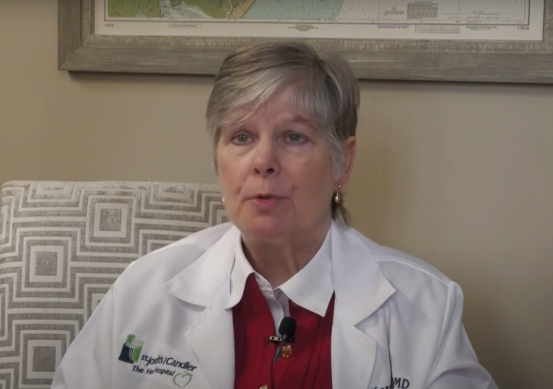 COVID can have an impact on your heart's health. St. Joseph's/Candler Cardiologist Dr. Karen Hanna explains.