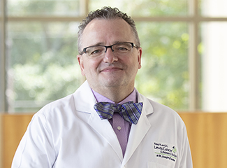 Dr. Leonard Henry, surgical oncologist.