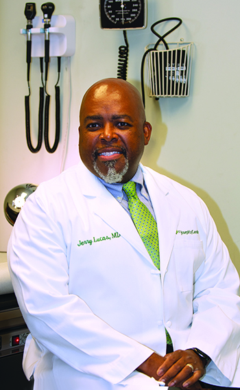 Savannah OB/GYN Dr. Jerry Lucas