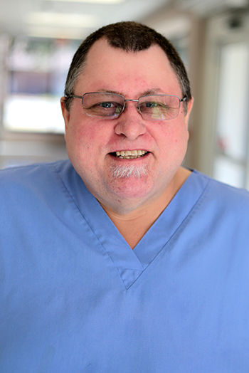 Wesley Dwayne Johnson, Candler Hospital nurse