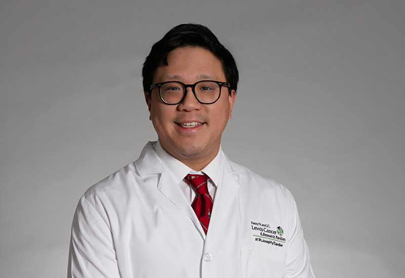 Urologist Dr. James Liu