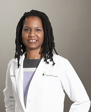 Dr. Lorraine McRae