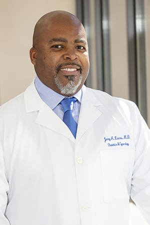 Dr. Jerry Lucas, Savannah OB/GYN