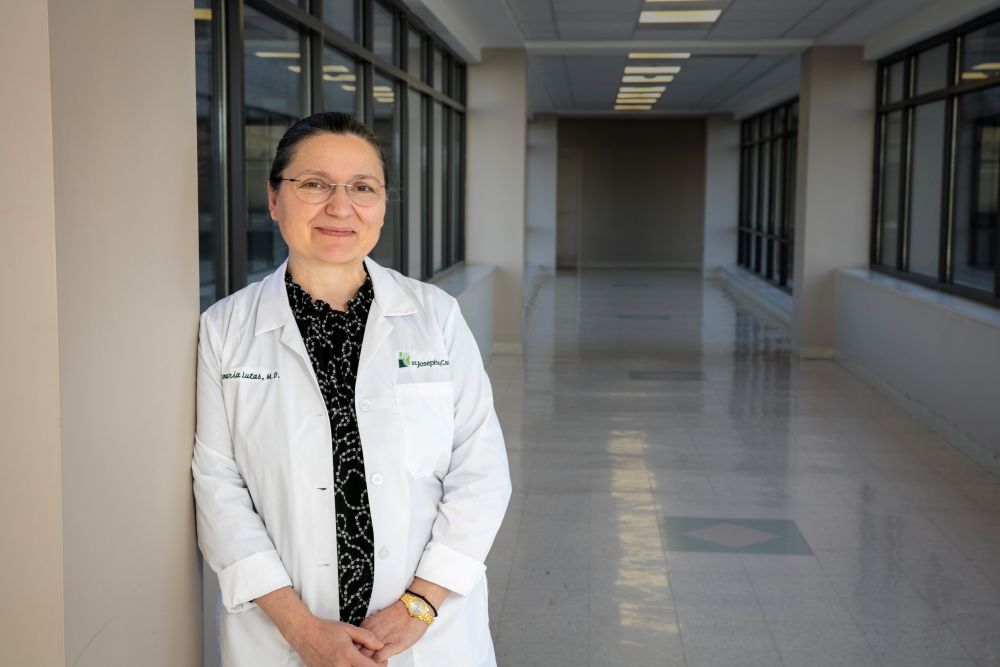 Bluffton Primary Care Provider Dr. Anemaria Lutas