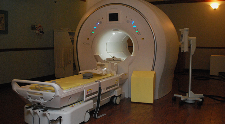 MRI machine